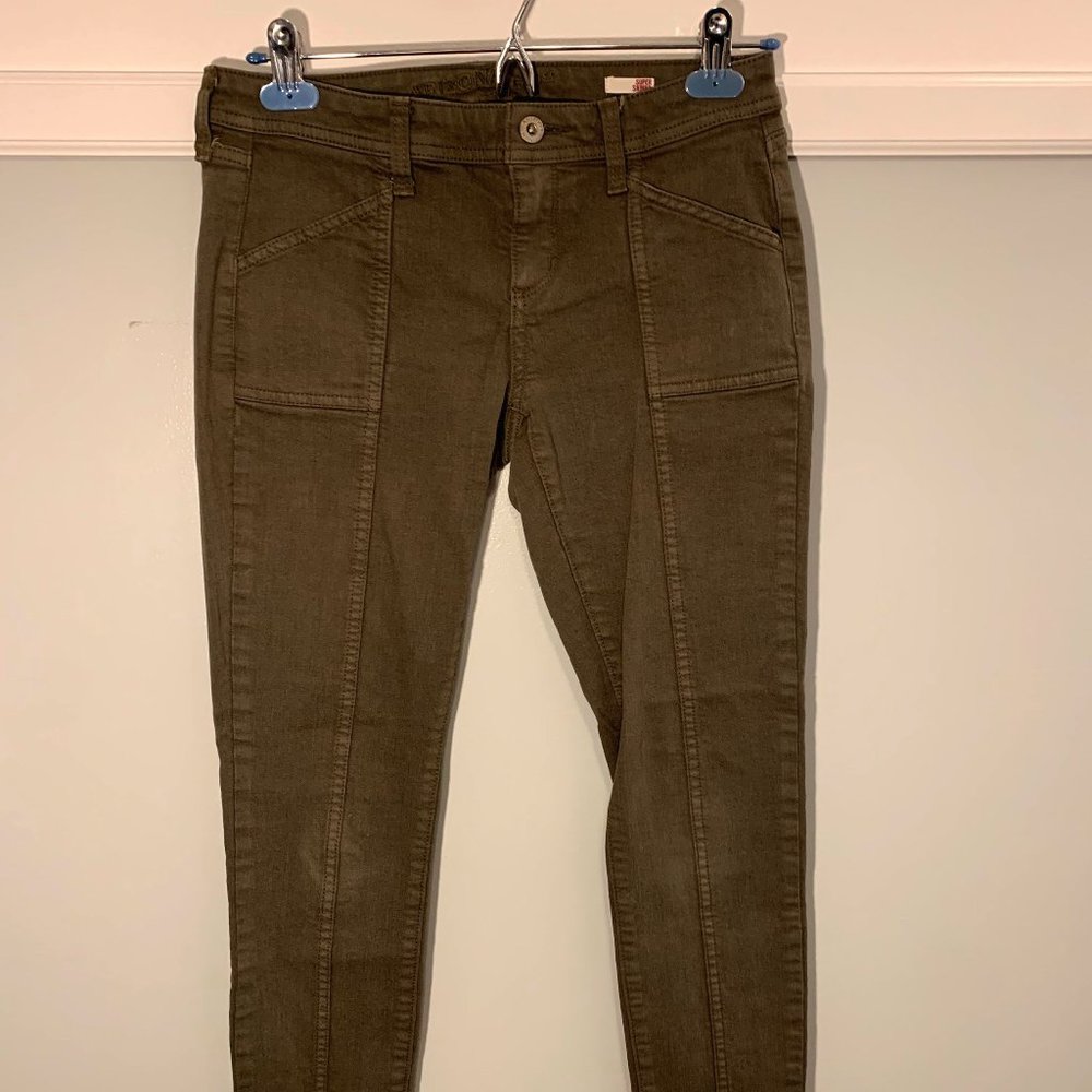 Green Jeans